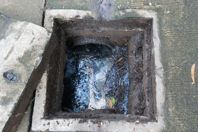 Blocked Sewer Drain Unblocked in Winchester Hampshire